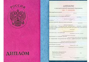 Диплом о дополнительном образовании в Батайске